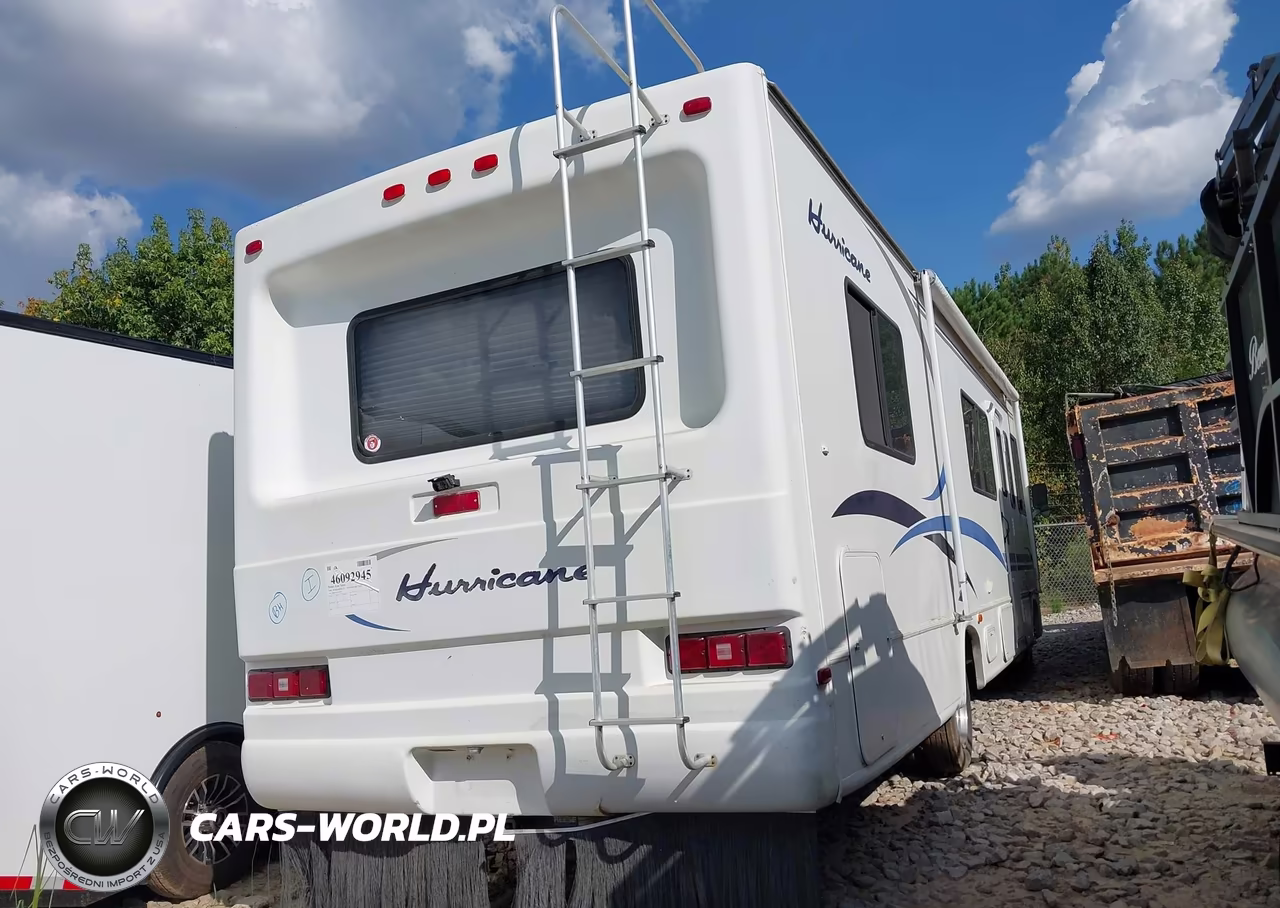 2000 Workhorse Custom Chassis Motorhome Chassis P3500 VIN:5B4KP37J6Y3313977 - 4