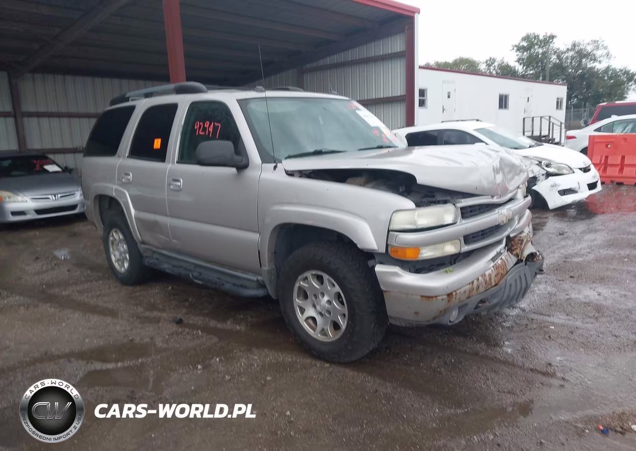 2004 Chevrolet Tahoe Z71