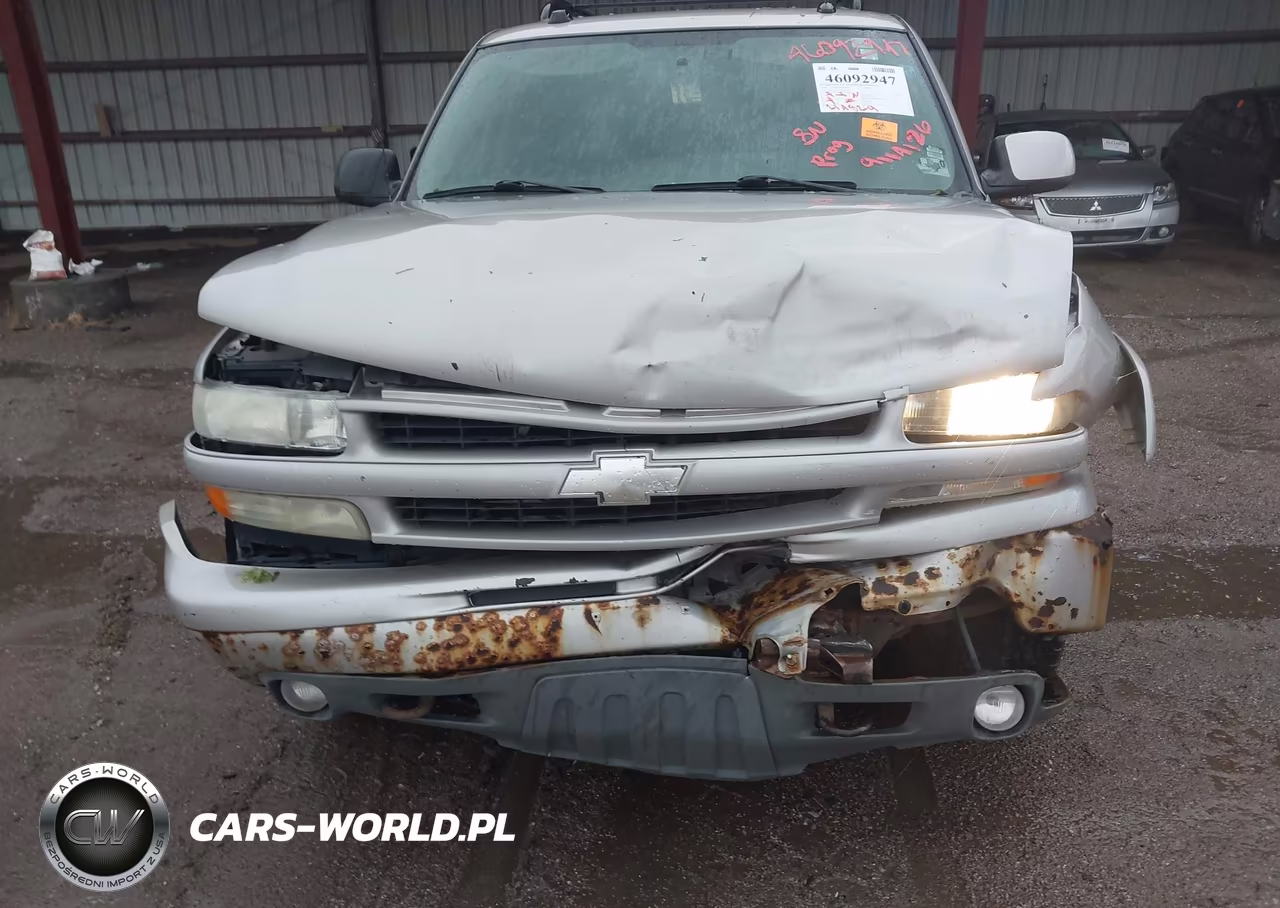 2004 Chevrolet Tahoe Z71 VIN:1GNEK13Z74R216212 - 10