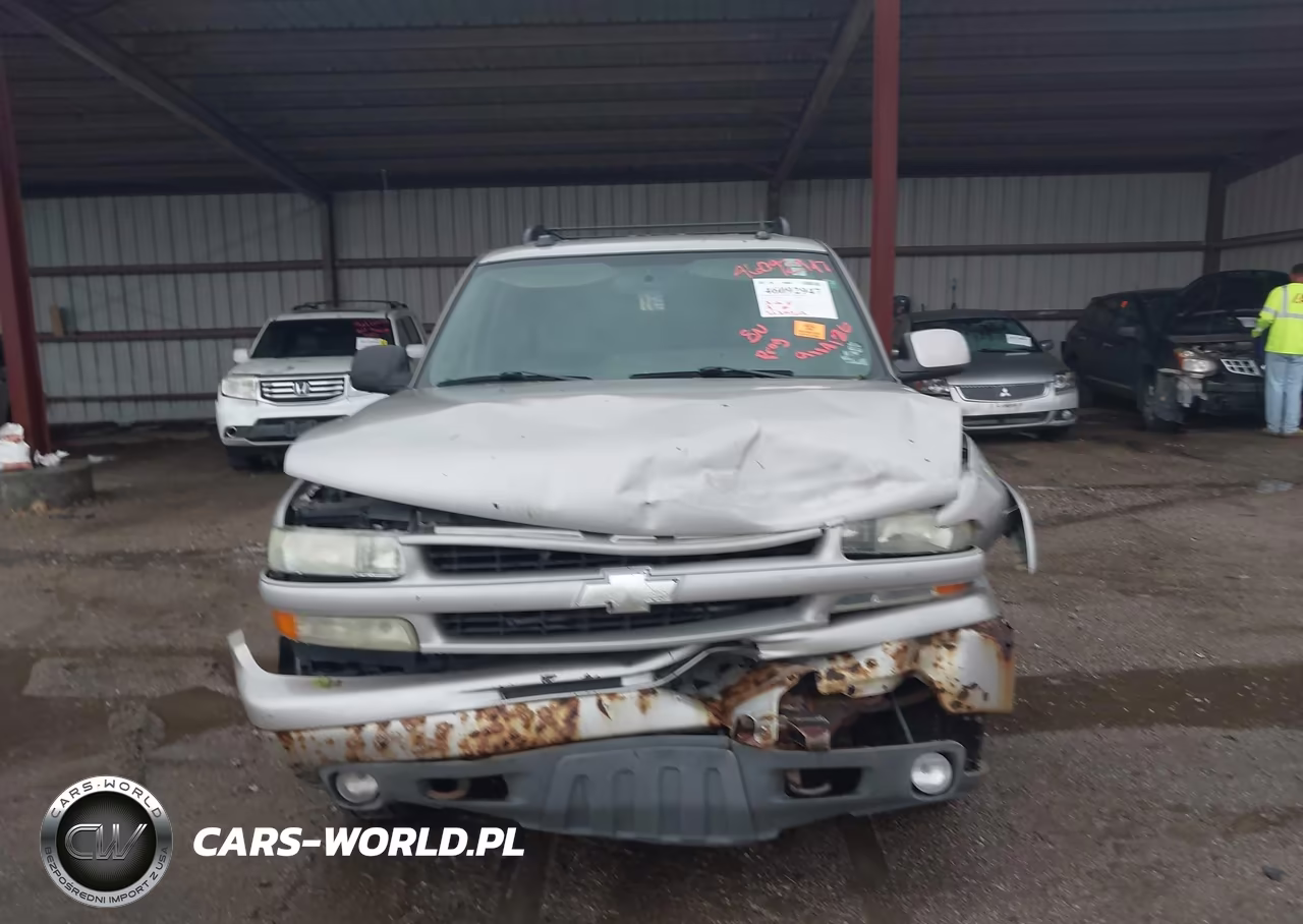 2004 Chevrolet Tahoe Z71 VIN:1GNEK13Z74R216212 - 12