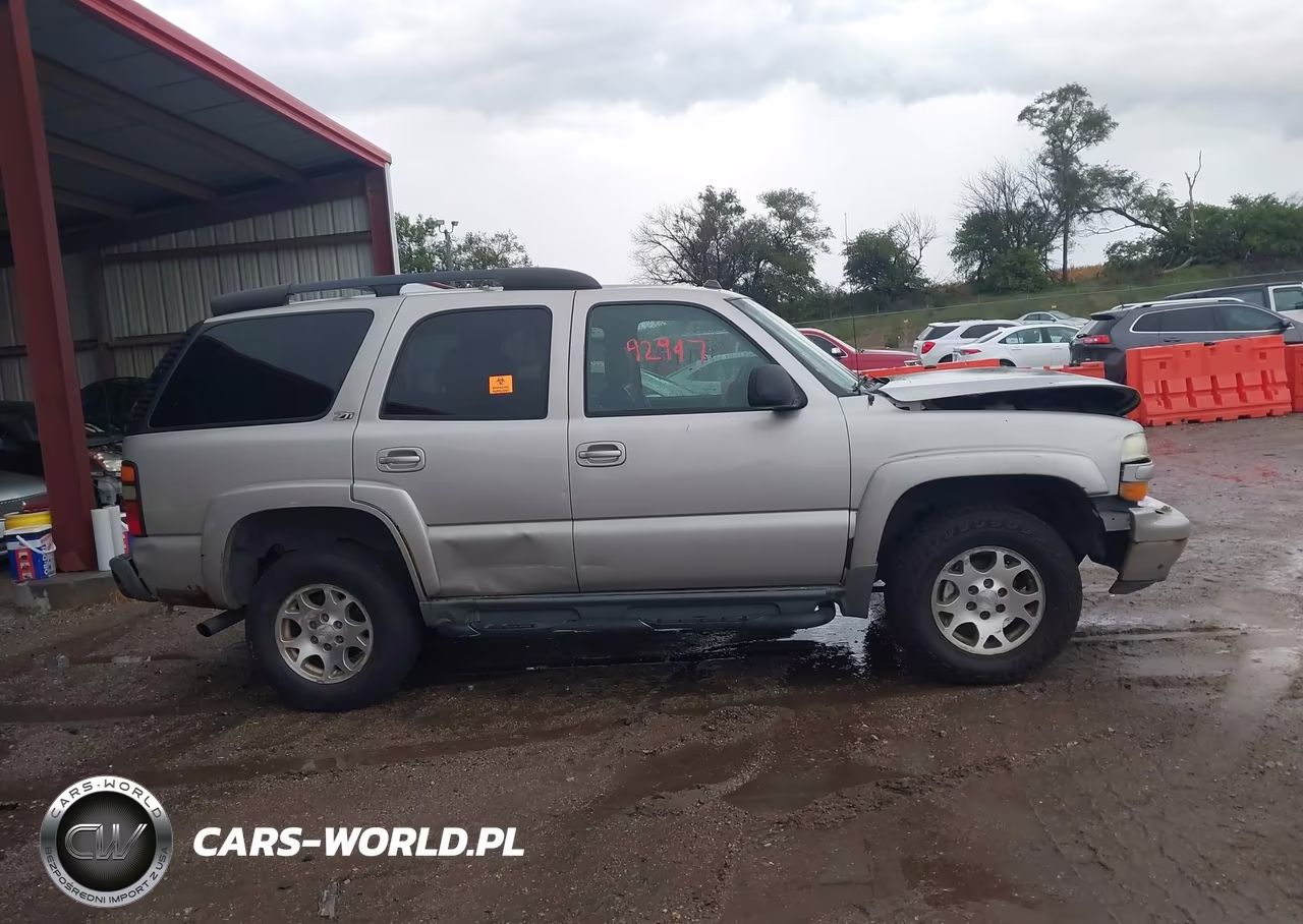 2004 Chevrolet Tahoe Z71 VIN:1GNEK13Z74R216212 - 13