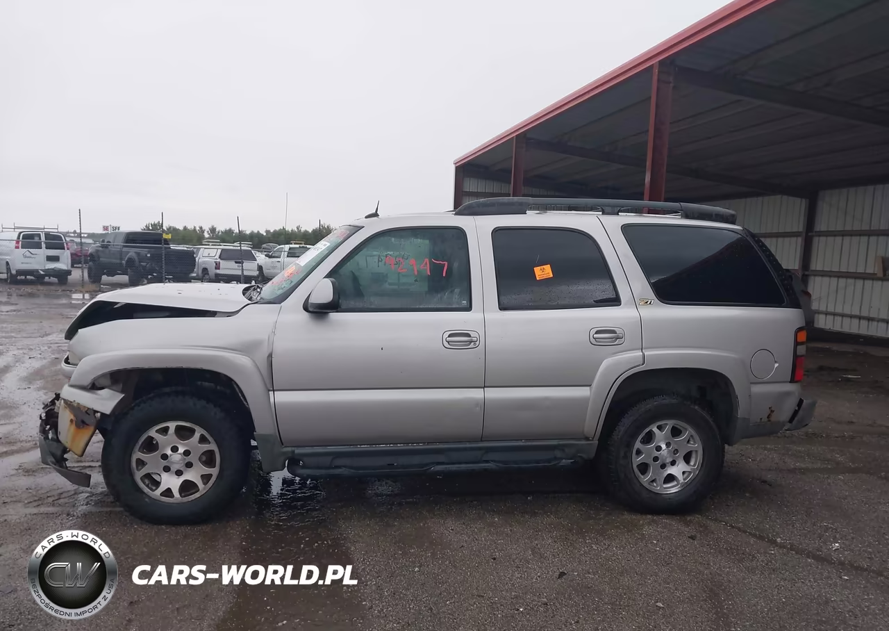 2004 Chevrolet Tahoe Z71 VIN:1GNEK13Z74R216212 - 14