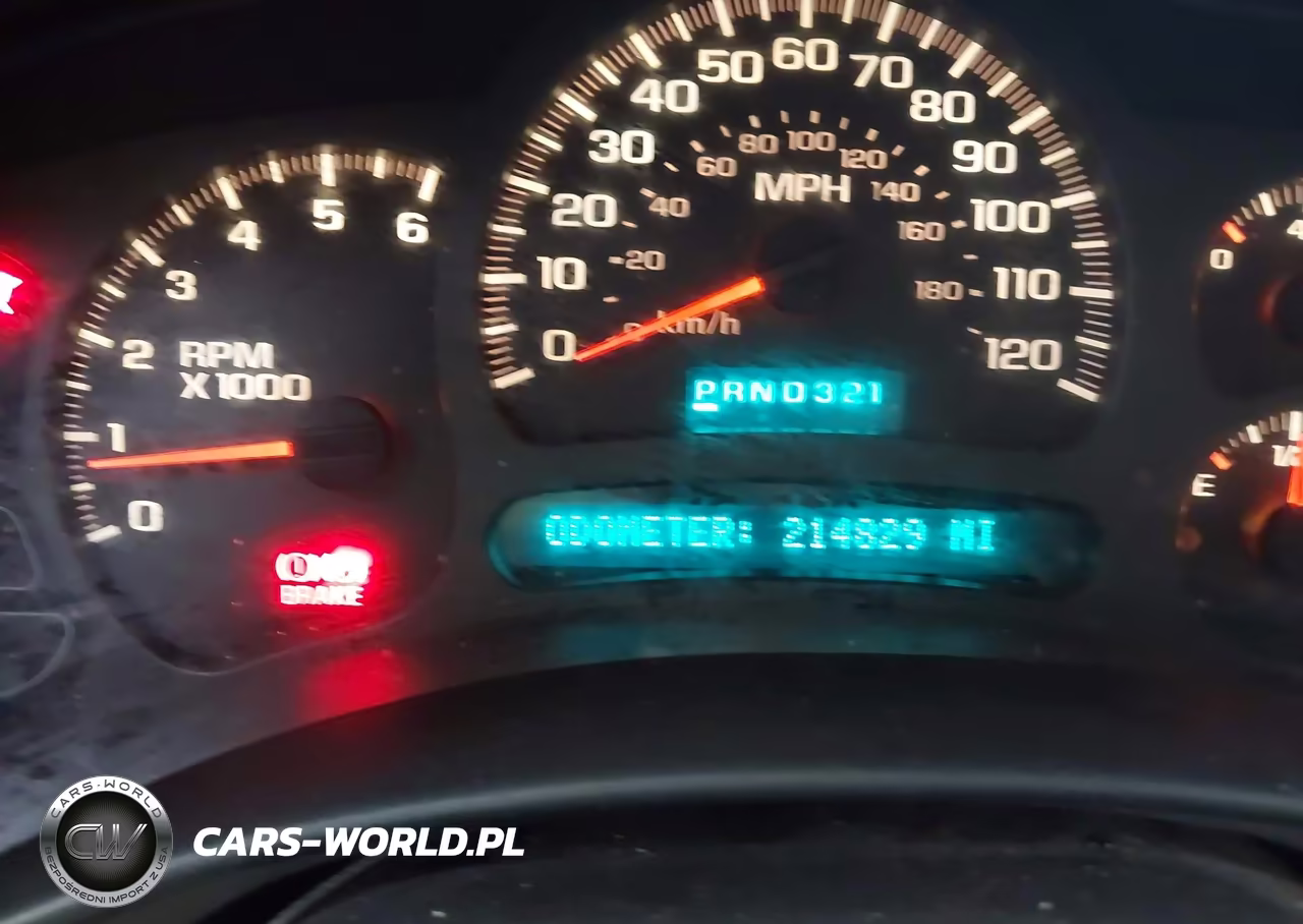 2004 Chevrolet Tahoe Z71 VIN:1GNEK13Z74R216212 - 15