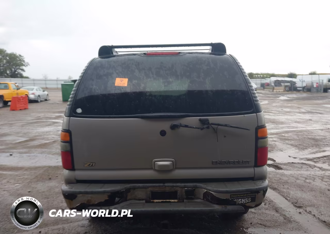 2004 Chevrolet Tahoe Z71 VIN:1GNEK13Z74R216212 - 16