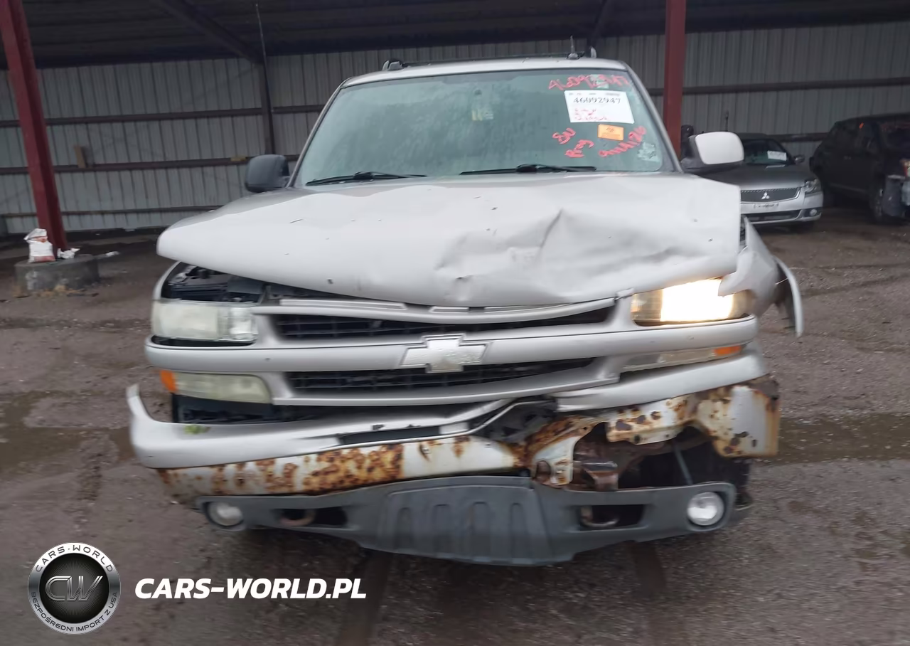 2004 Chevrolet Tahoe Z71 VIN:1GNEK13Z74R216212 - 6