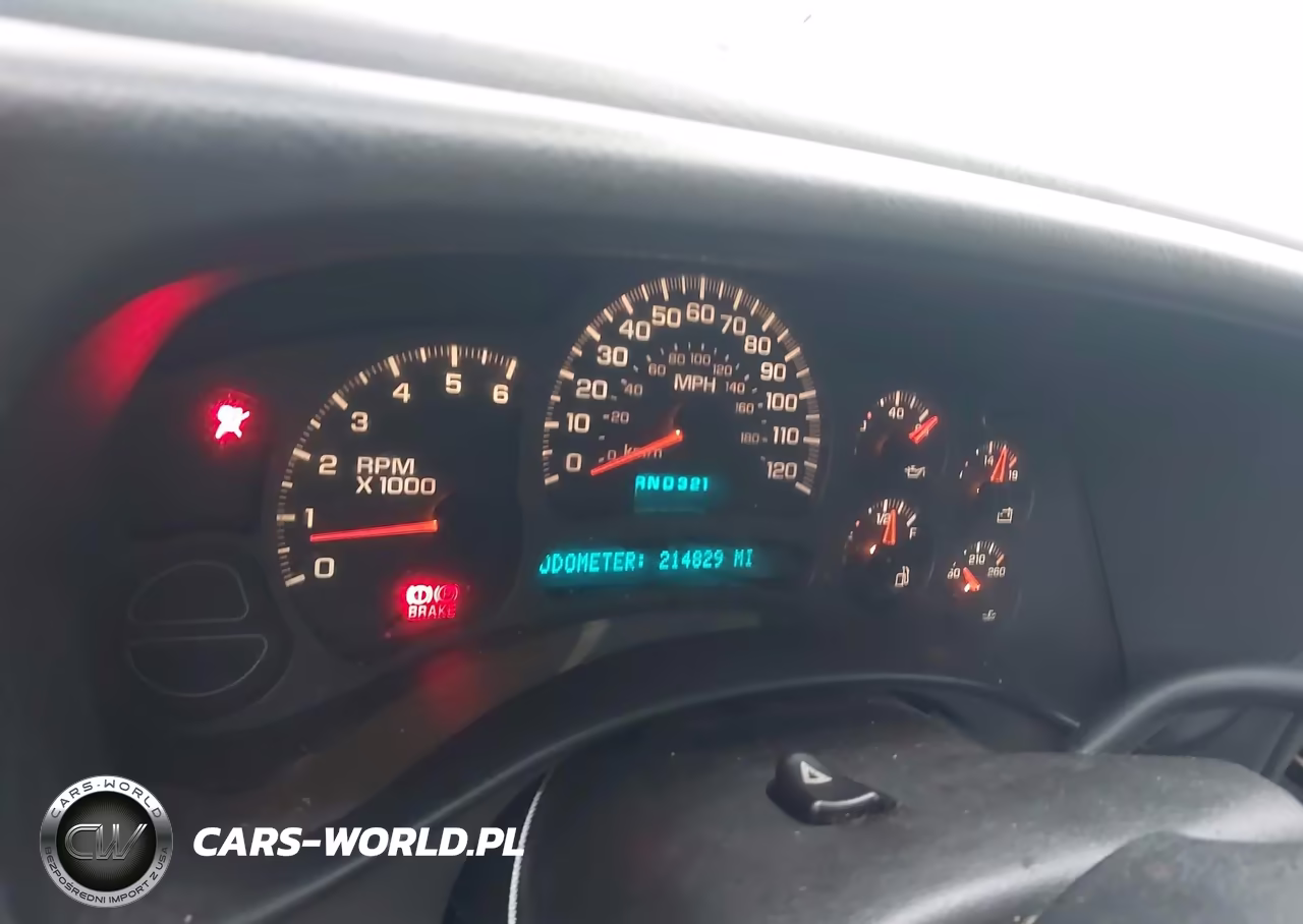 2004 Chevrolet Tahoe Z71 VIN:1GNEK13Z74R216212 - 7