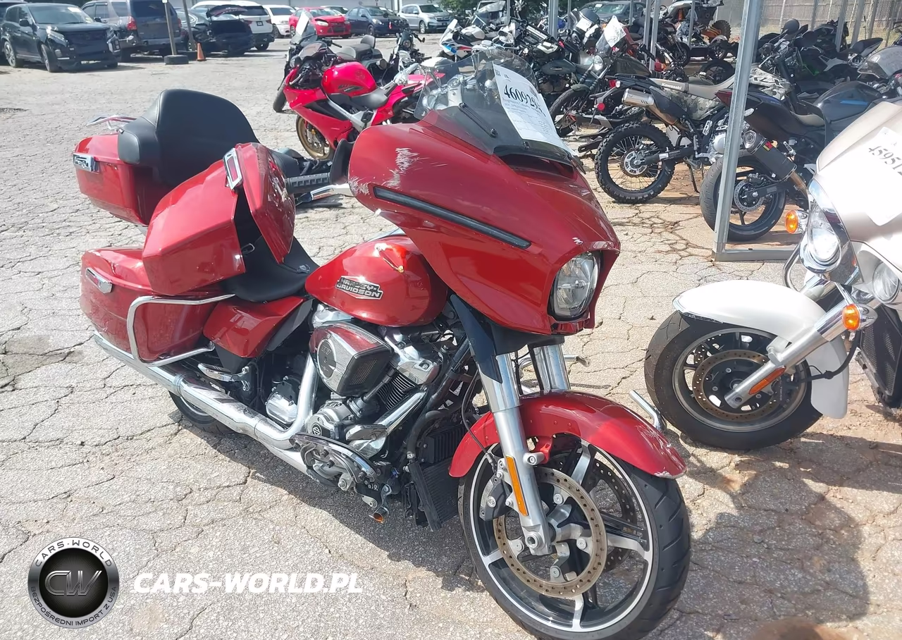 2024 Harley-Davidson Flhx