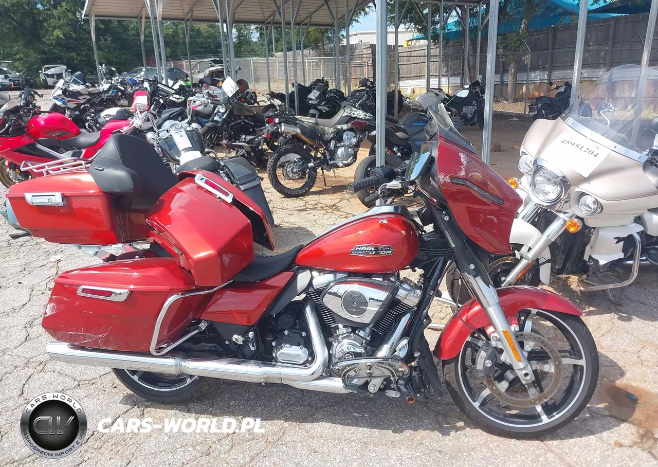 2024 Harley-Davidson Flhx VIN:1HD1KB717RB607604 - 12
