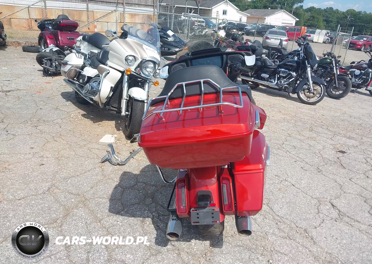 2024 Harley-Davidson Flhx VIN:1HD1KB717RB607604 - 6