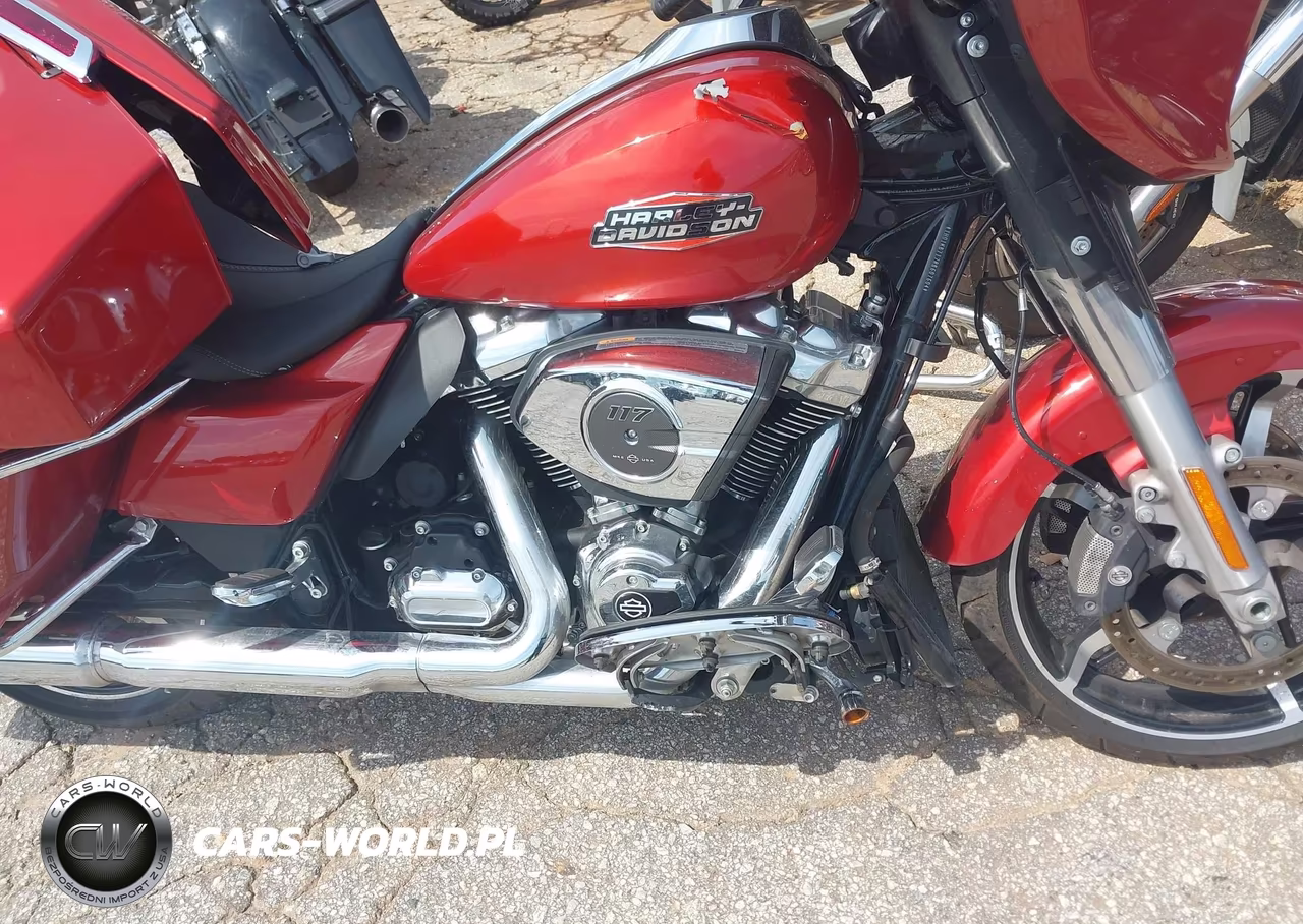 2024 Harley-Davidson Flhx VIN:1HD1KB717RB607604 - 8