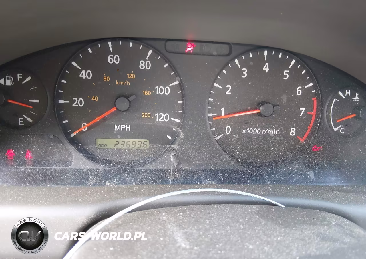 2004 Nissan Sentra 1.8S VIN:3N1CB51D14L859924 - 7