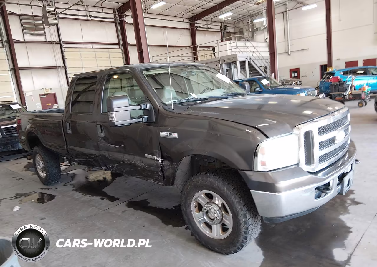 2005 Ford F-350 Lariat-Xl-Xlt