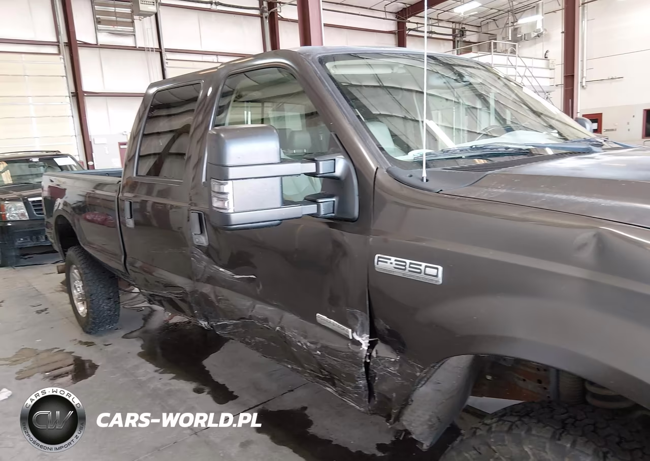 2005 Ford F-350 Lariat-Xl-Xlt VIN:1FTWW31P25EB99620 - 11