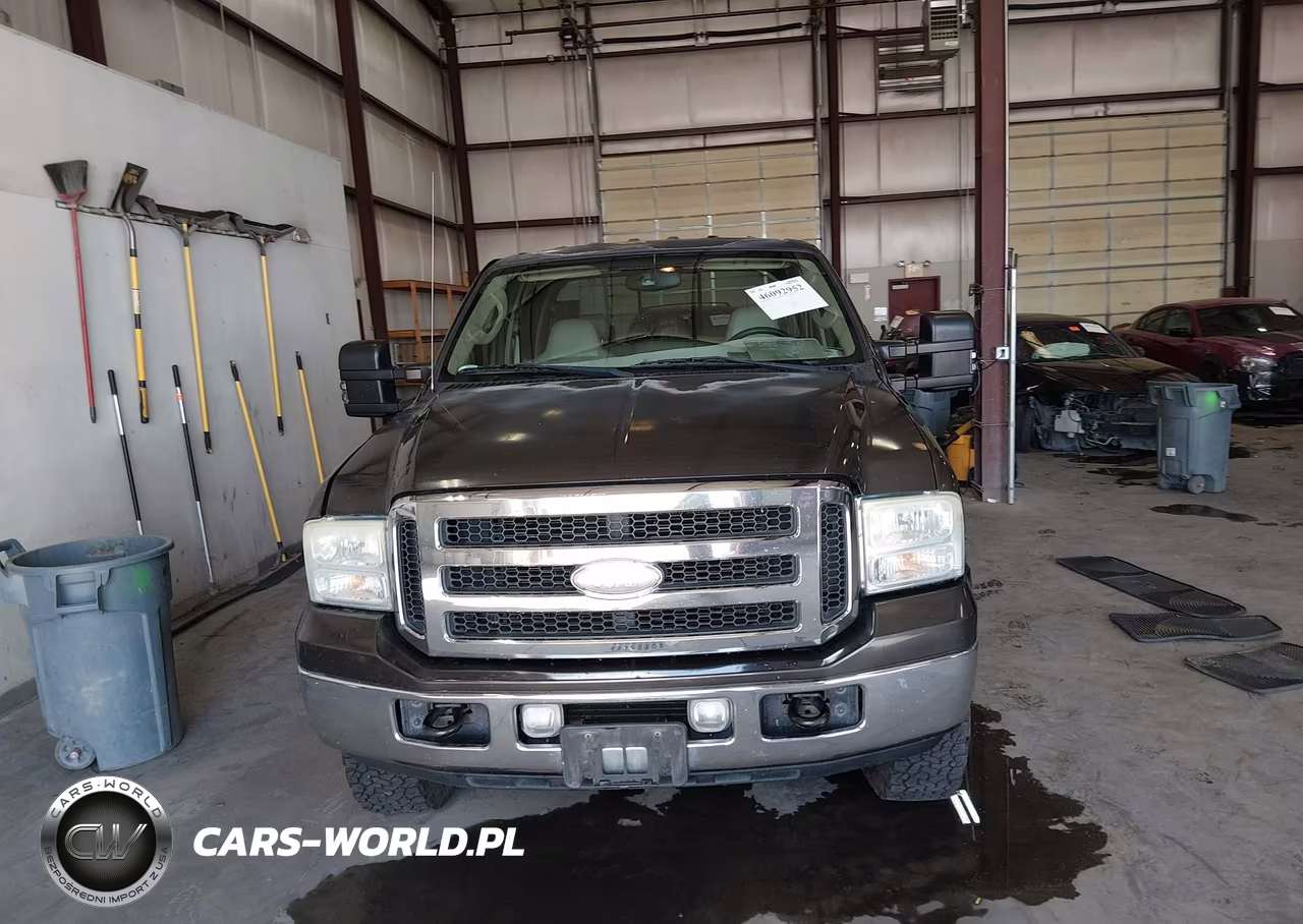 2005 Ford F-350 Lariat-Xl-Xlt VIN:1FTWW31P25EB99620 - 14