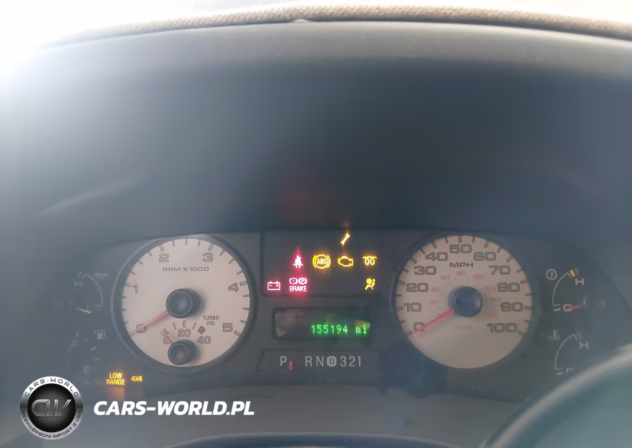 2005 Ford F-350 Lariat-Xl-Xlt VIN:1FTWW31P25EB99620 - 5