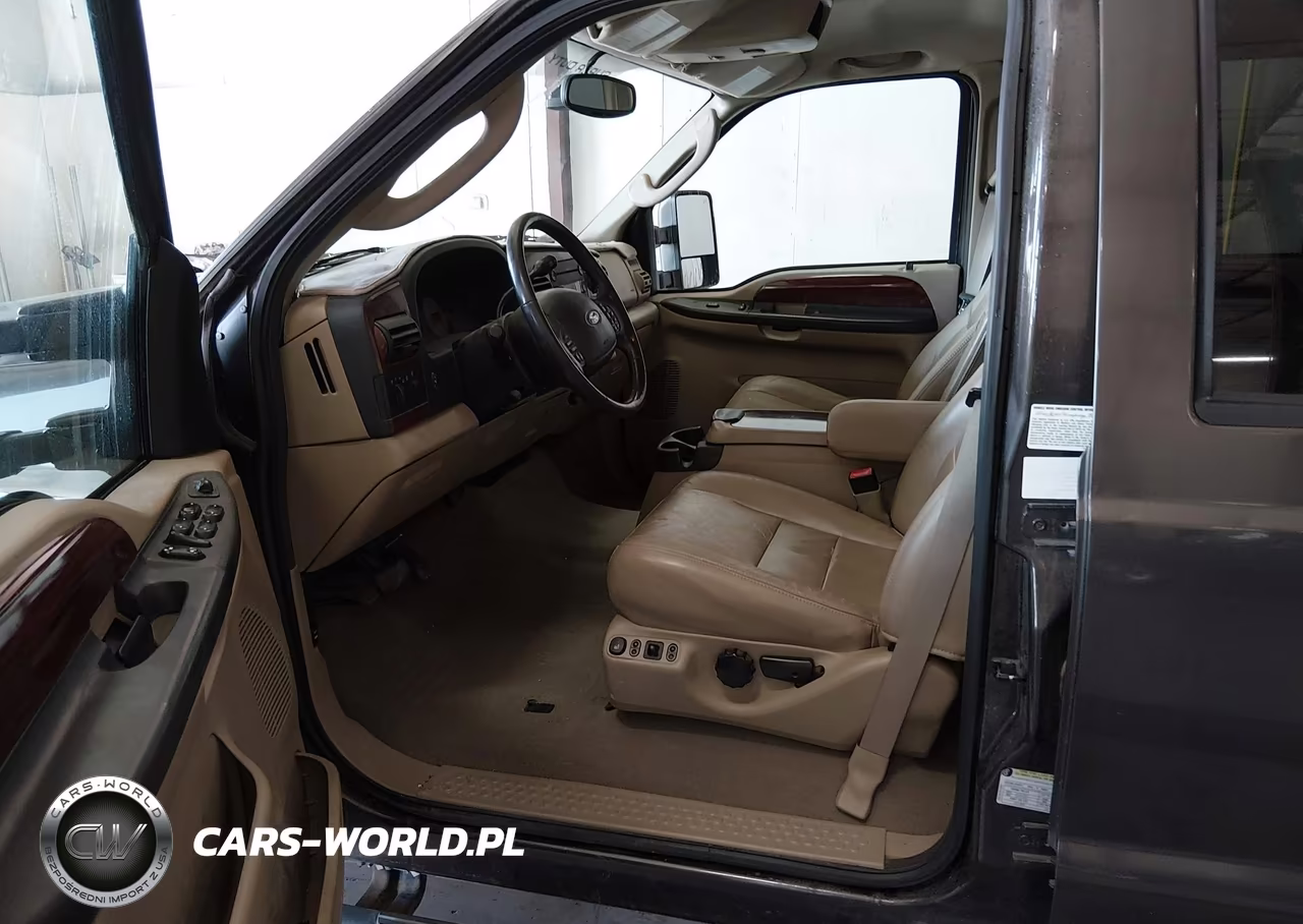 2005 Ford F-350 Lariat-Xl-Xlt VIN:1FTWW31P25EB99620 - 6