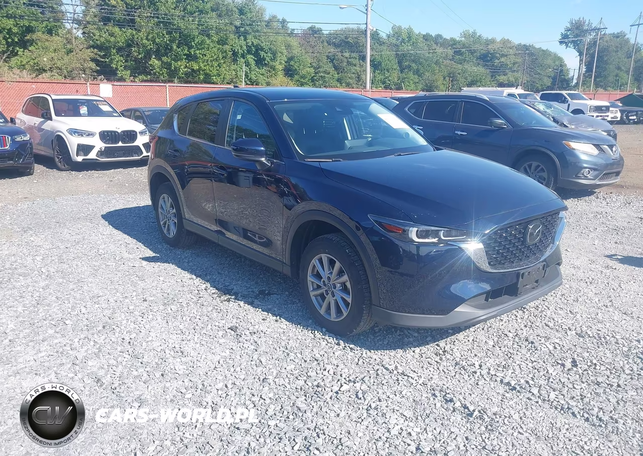 2023 Mazda Cx-5 2.5 S Select