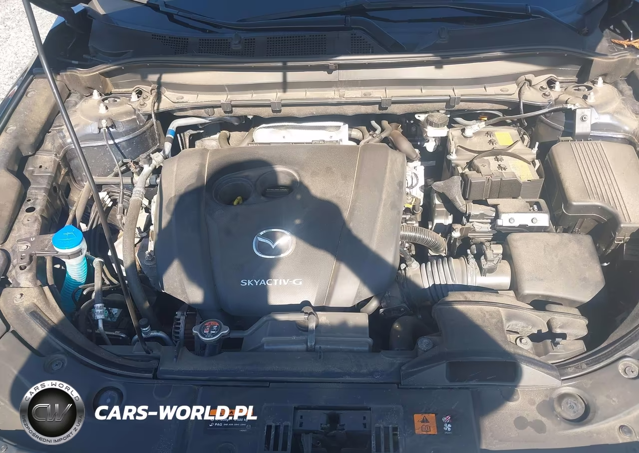 2023 Mazda Cx-5 2.5 S Select VIN:JM3KFBBM9P0190594 - 10
