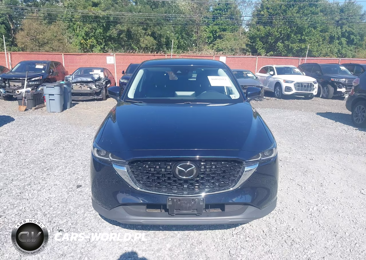 2023 Mazda Cx-5 2.5 S Select VIN:JM3KFBBM9P0190594 - 12