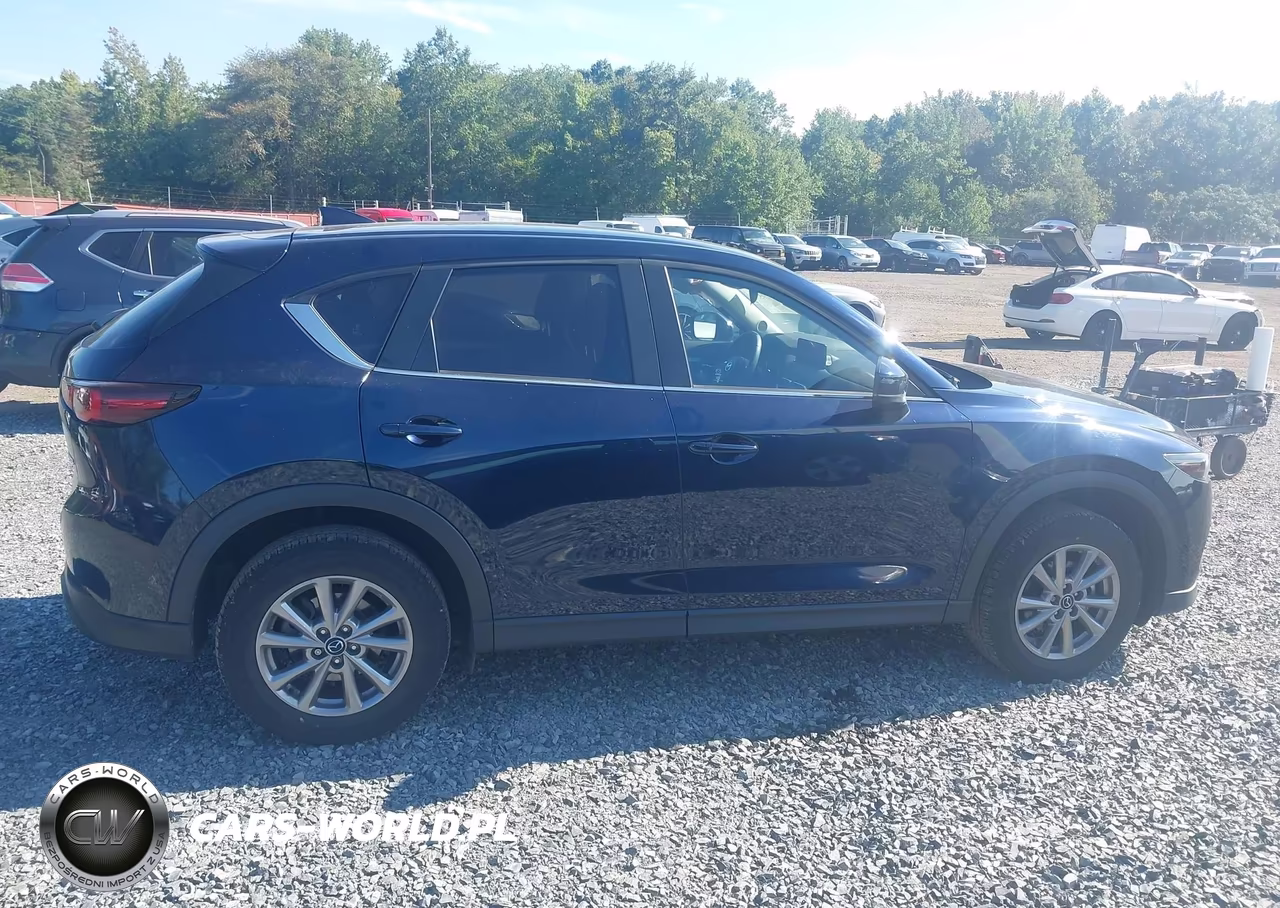 2023 Mazda Cx-5 2.5 S Select VIN:JM3KFBBM9P0190594 - 13