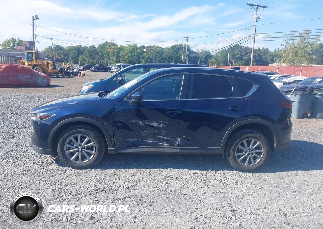 2023 Mazda Cx-5 2.5 S Select VIN:JM3KFBBM9P0190594 - 14