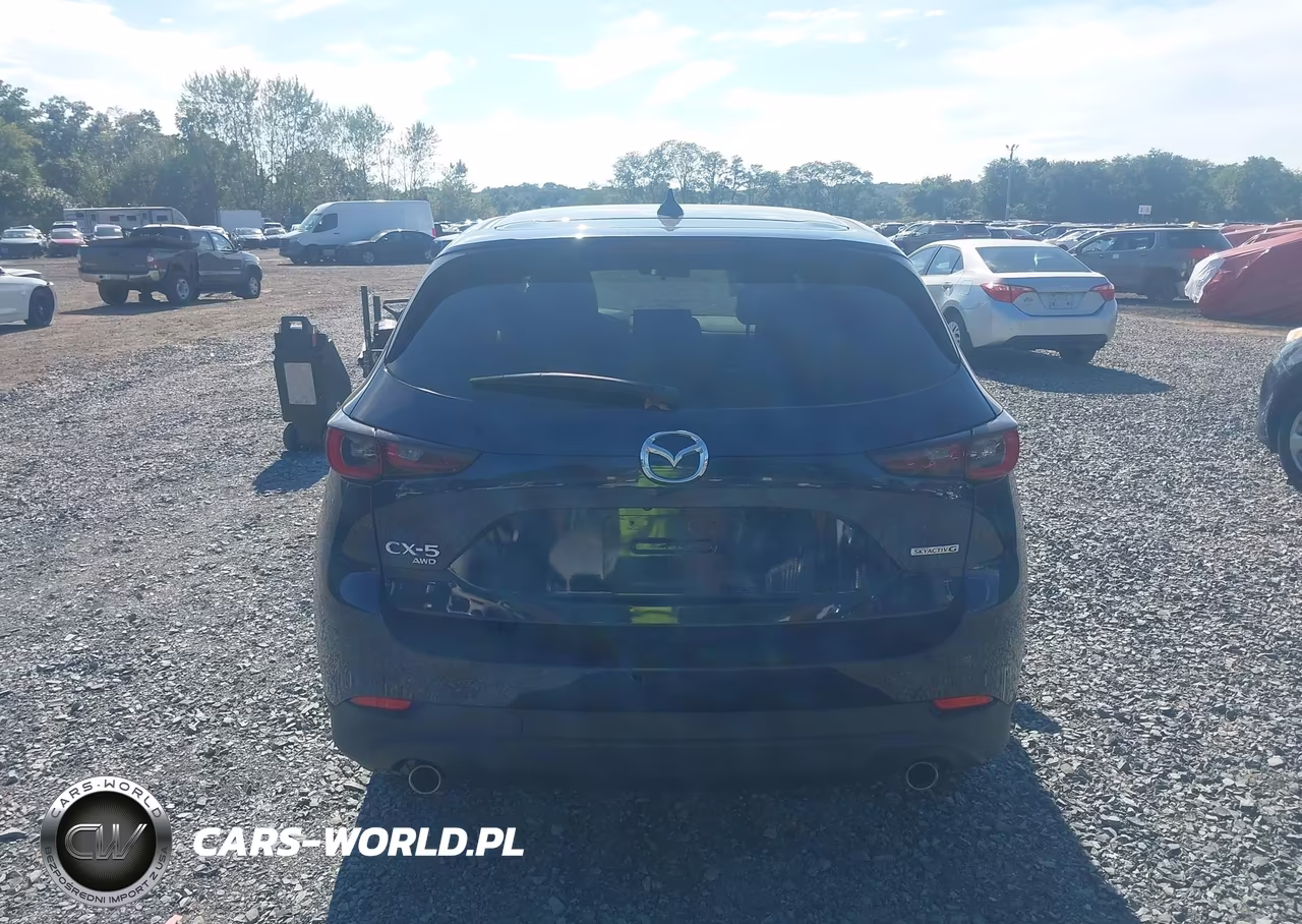 2023 Mazda Cx-5 2.5 S Select VIN:JM3KFBBM9P0190594 - 16