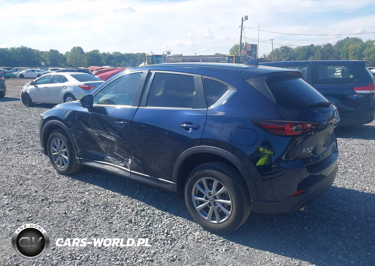 2023 Mazda Cx-5 2.5 S Select VIN:JM3KFBBM9P0190594 - 17