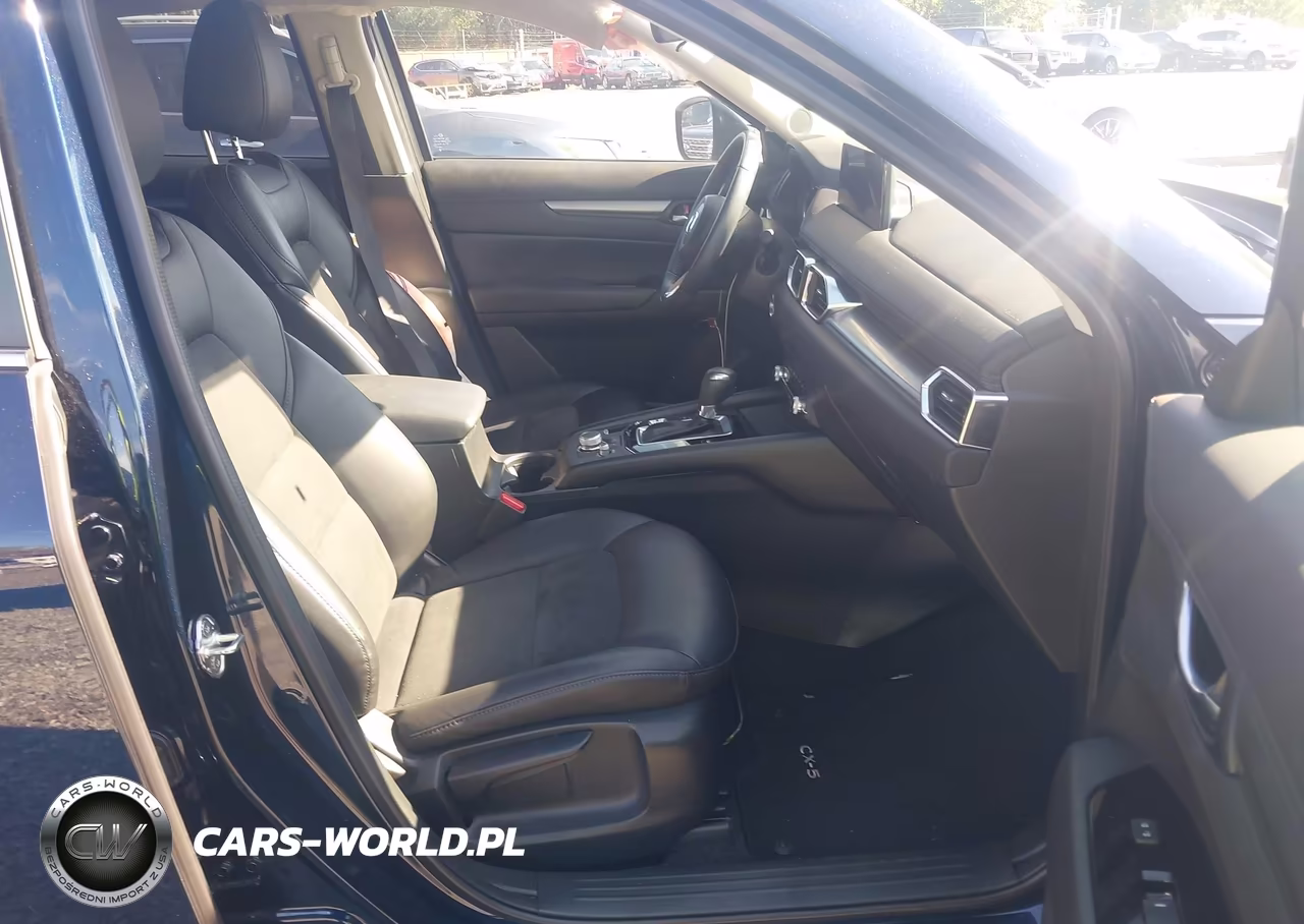 2023 Mazda Cx-5 2.5 S Select VIN:JM3KFBBM9P0190594 - 5