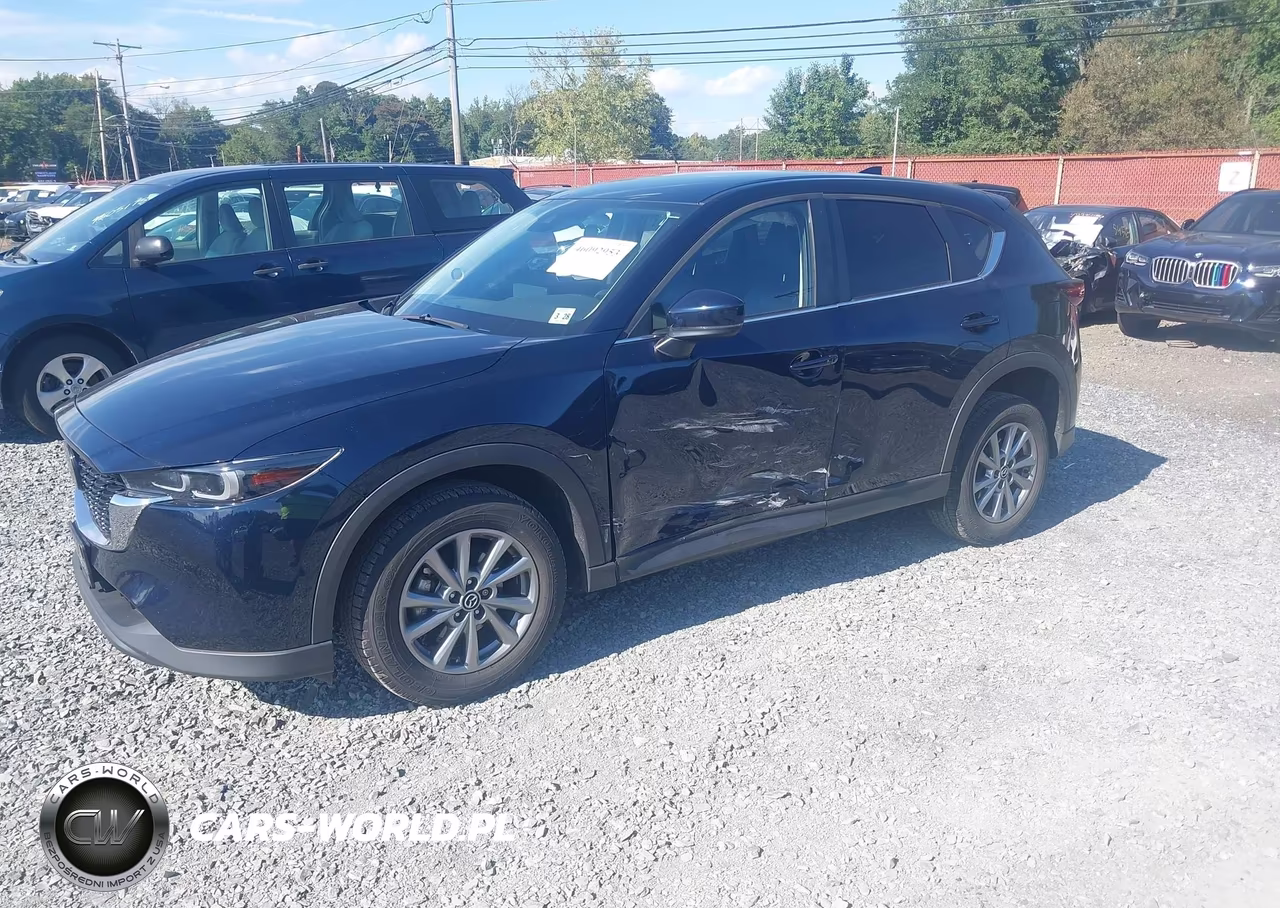 2023 Mazda Cx-5 2.5 S Select VIN:JM3KFBBM9P0190594 - 6