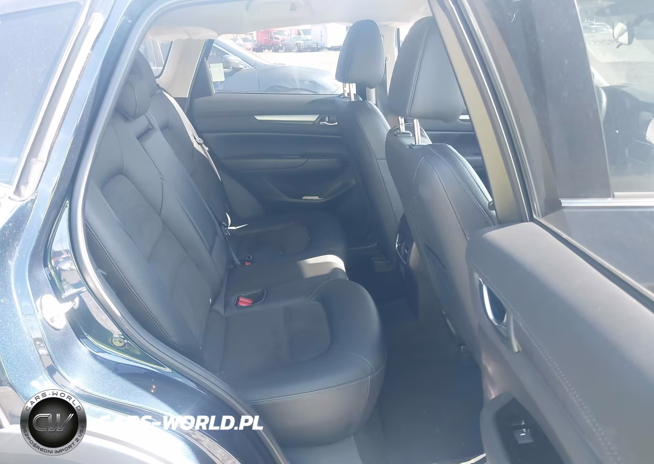 2023 Mazda Cx-5 2.5 S Select VIN:JM3KFBBM9P0190594 - 8