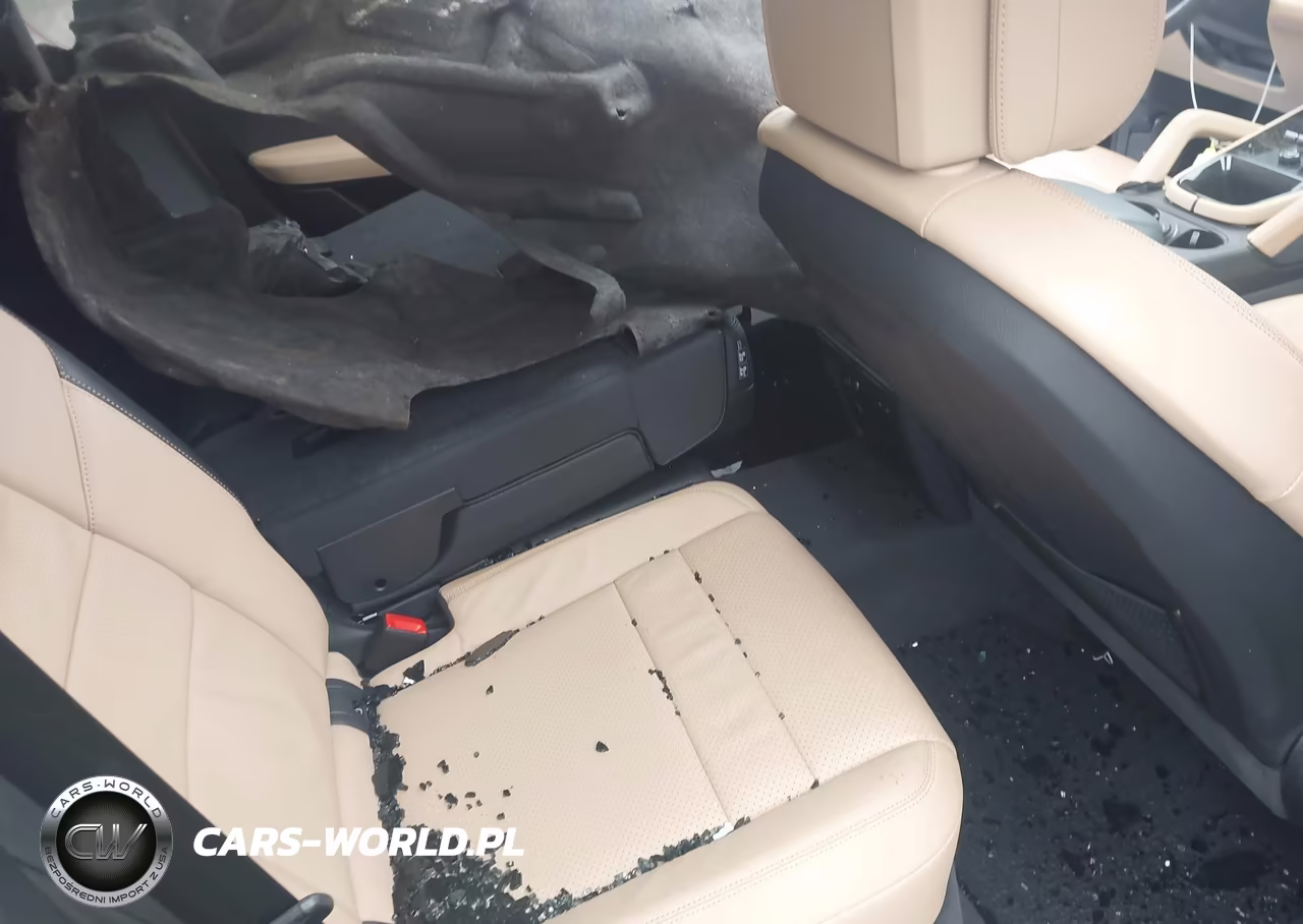 2025 Porsche Cayenne VIN:WP1AA2AY4SDA05357 - 8