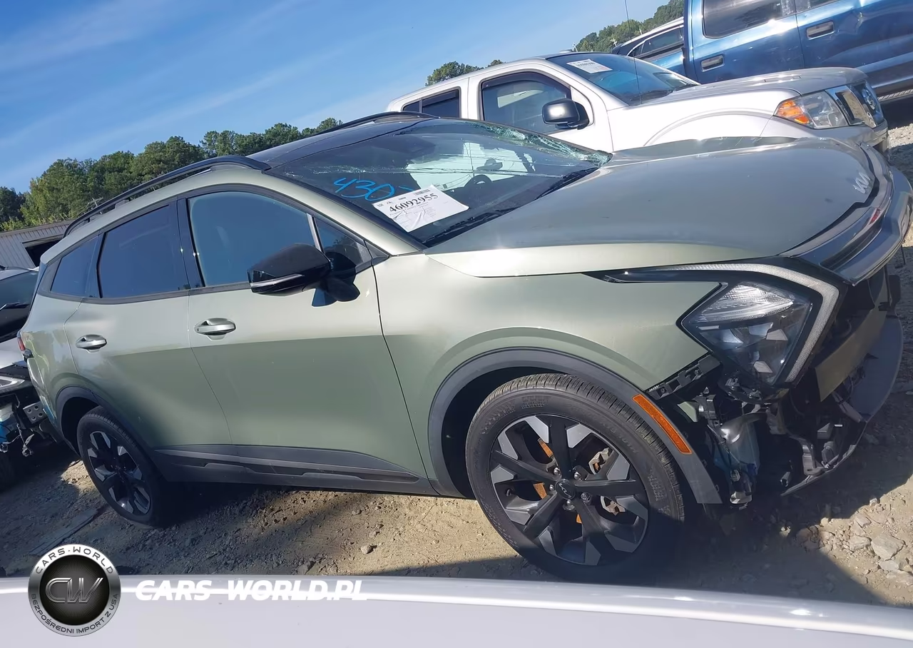 2023 Kia Sportage X-Line VIN:5XYK6CAF0PG004307 - 13