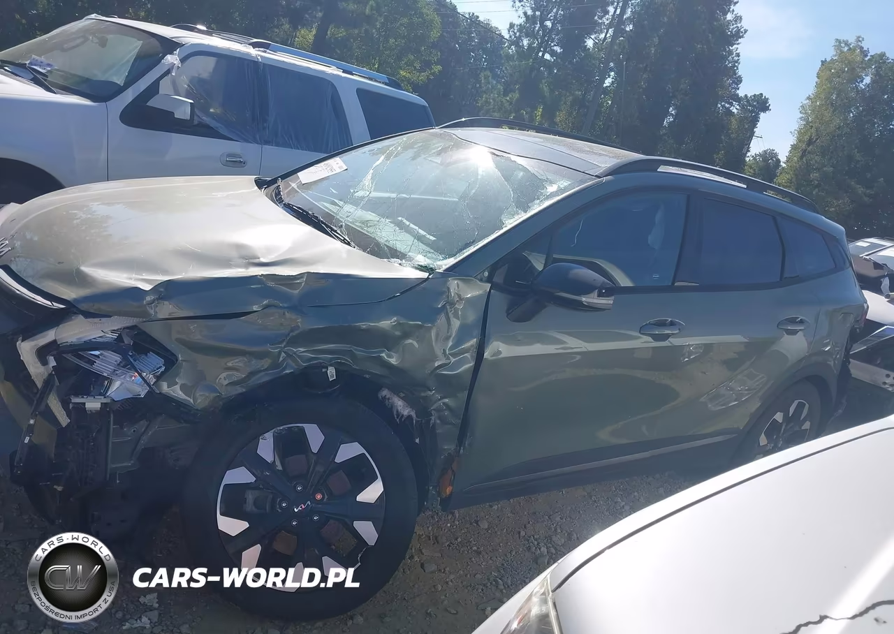 2023 Kia Sportage X-Line VIN:5XYK6CAF0PG004307 - 14