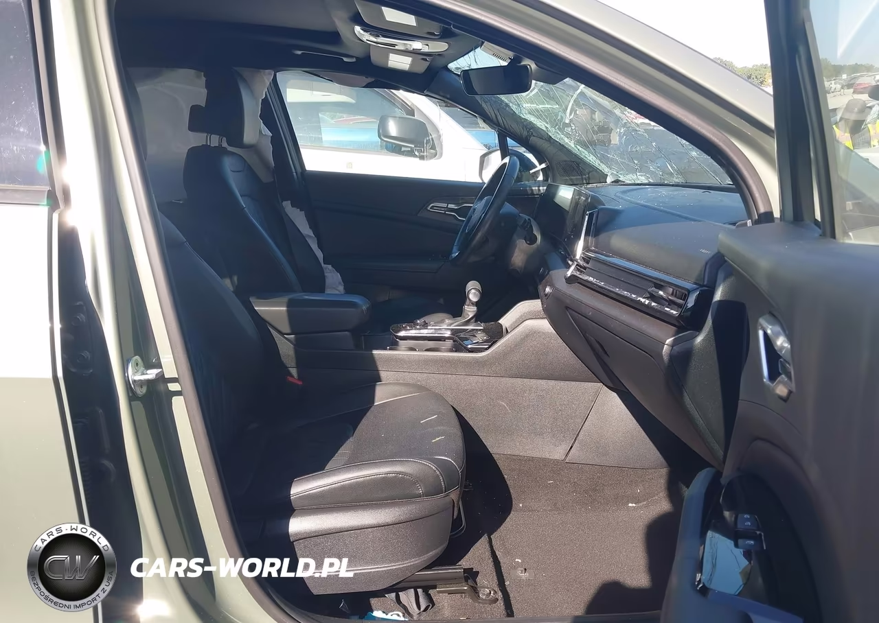 2023 Kia Sportage X-Line VIN:5XYK6CAF0PG004307 - 5
