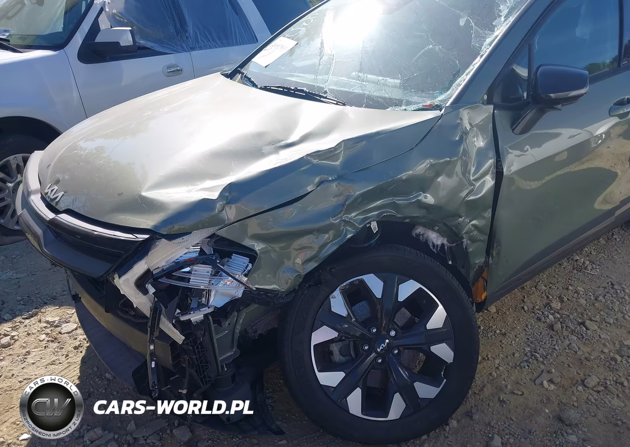 2023 Kia Sportage X-Line VIN:5XYK6CAF0PG004307 - 6