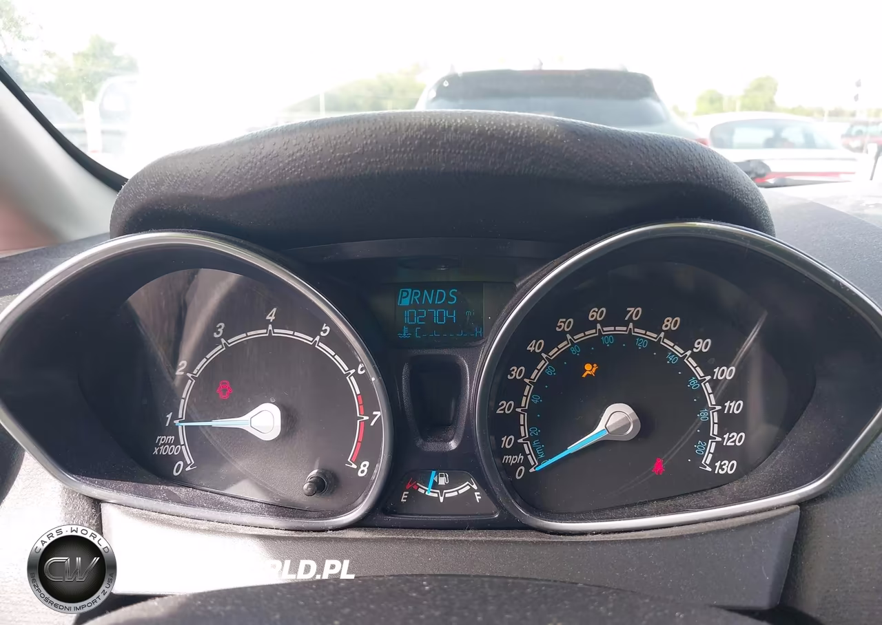 2015 Ford Fiesta Se VIN:3FADP4BJ8FM150623 - 7
