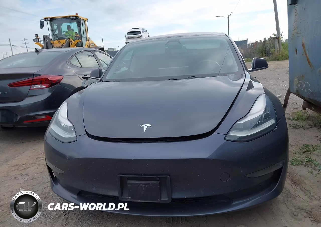 2018 Tesla Model 3 Long Range-Mid Range VIN:5YJ3E1EA9JF059363 - 12