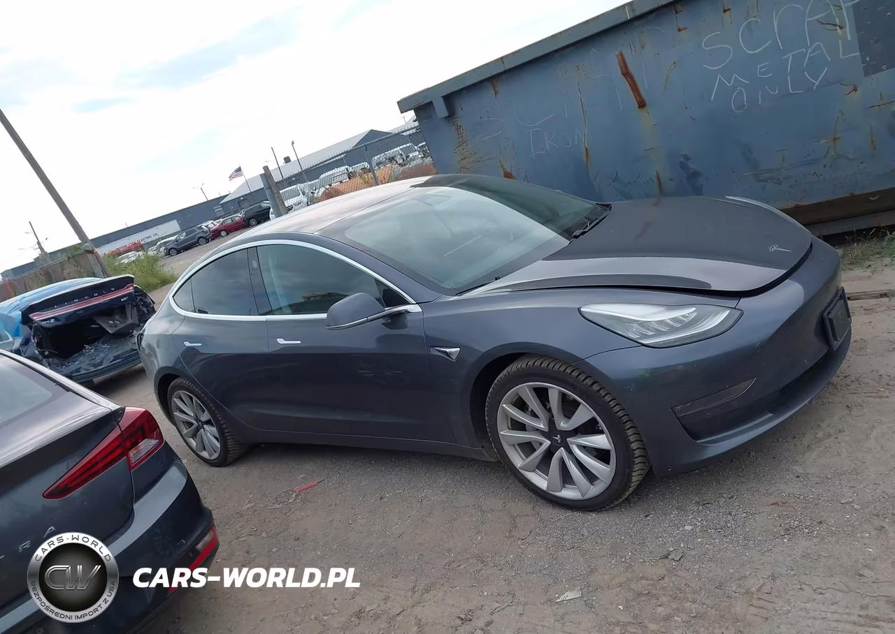2018 Tesla Model 3 Long Range-Mid Range VIN:5YJ3E1EA9JF059363 - 13