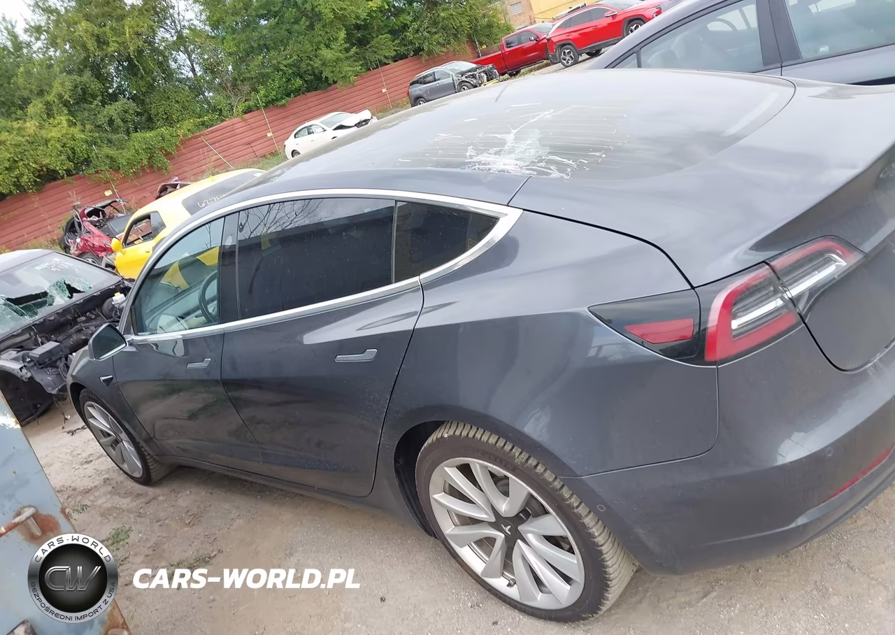 2018 Tesla Model 3 Long Range-Mid Range VIN:5YJ3E1EA9JF059363 - 14
