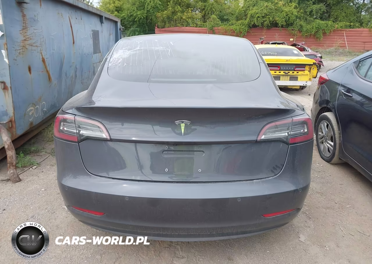 2018 Tesla Model 3 Long Range-Mid Range VIN:5YJ3E1EA9JF059363 - 16
