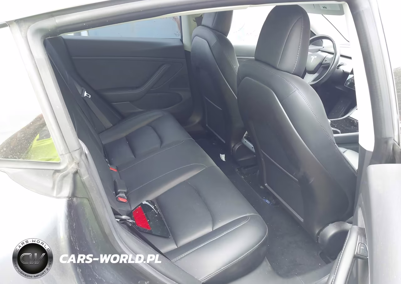 2018 Tesla Model 3 Long Range-Mid Range VIN:5YJ3E1EA9JF059363 - 8