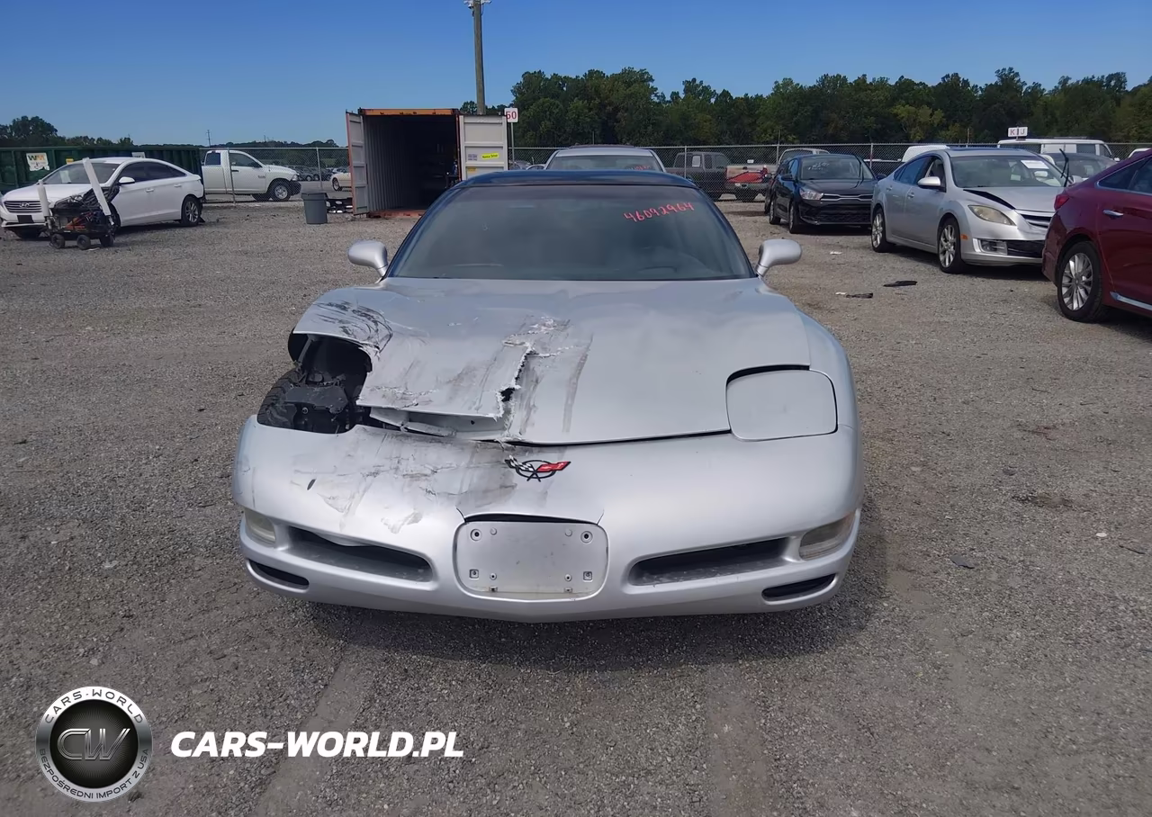 2001 Chevrolet Corvette VIN:1G1YY22G015117558 - 12
