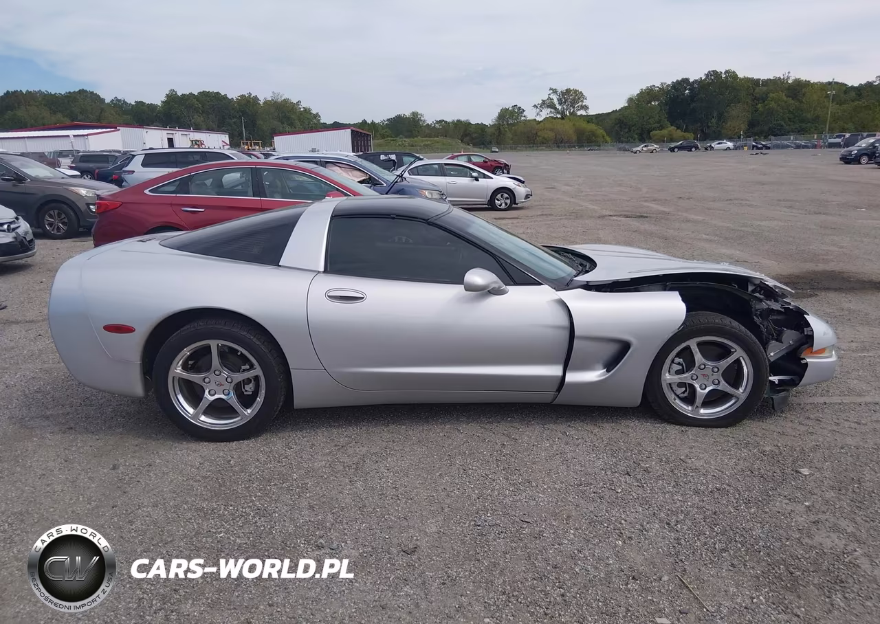 2001 Chevrolet Corvette VIN:1G1YY22G015117558 - 13