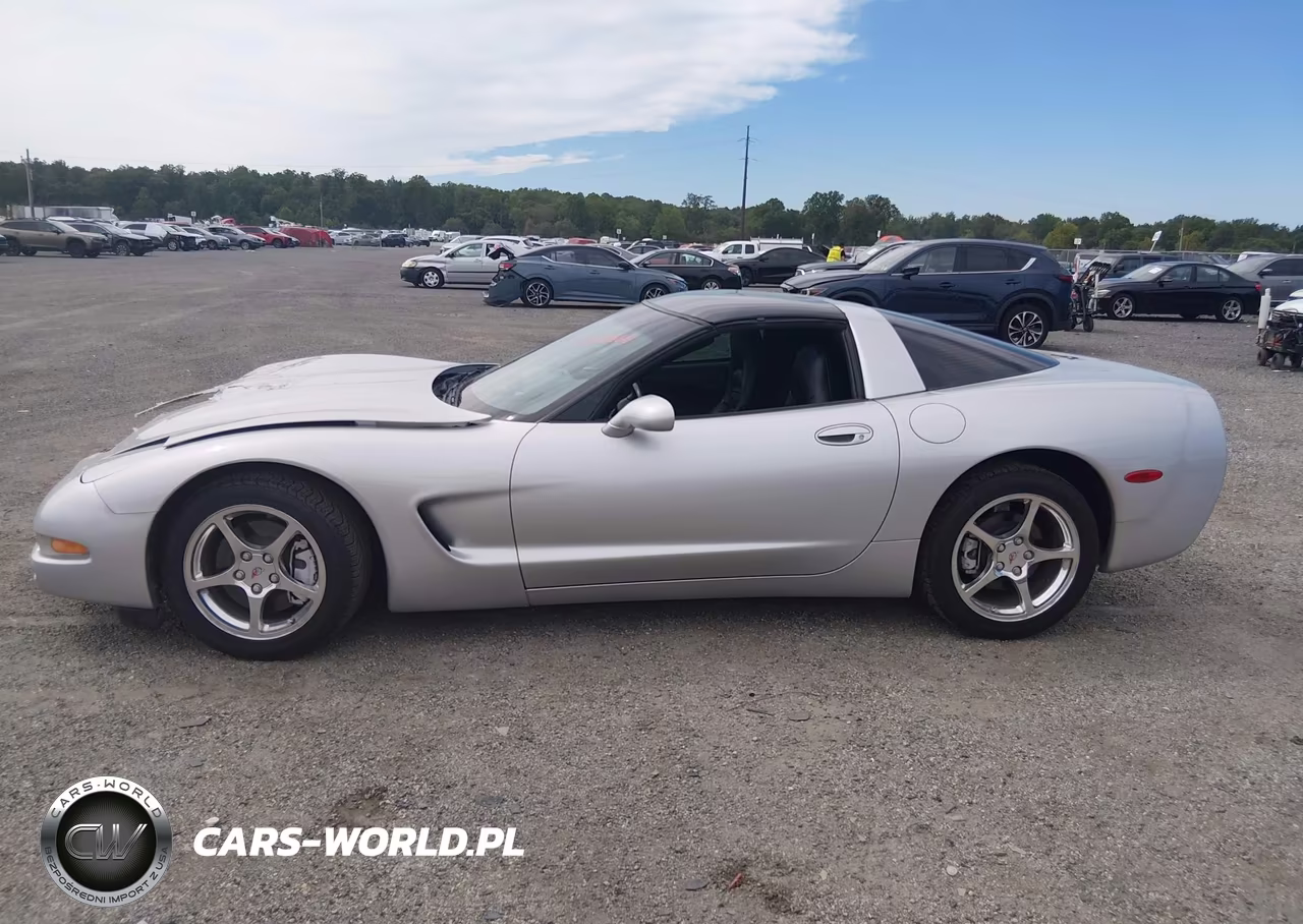 2001 Chevrolet Corvette VIN:1G1YY22G015117558 - 14
