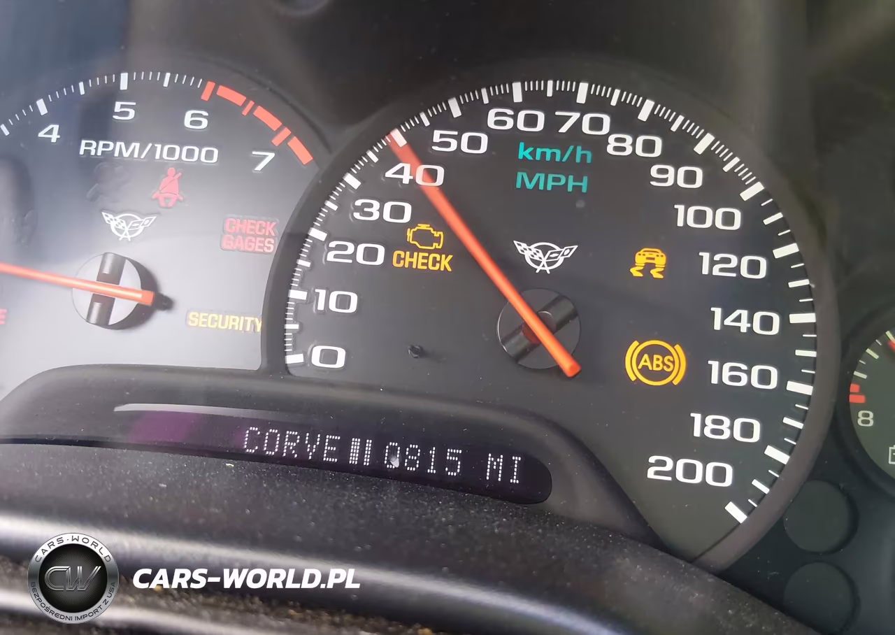 2001 Chevrolet Corvette VIN:1G1YY22G015117558 - 15