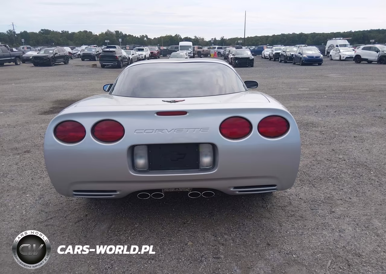 2001 Chevrolet Corvette VIN:1G1YY22G015117558 - 16