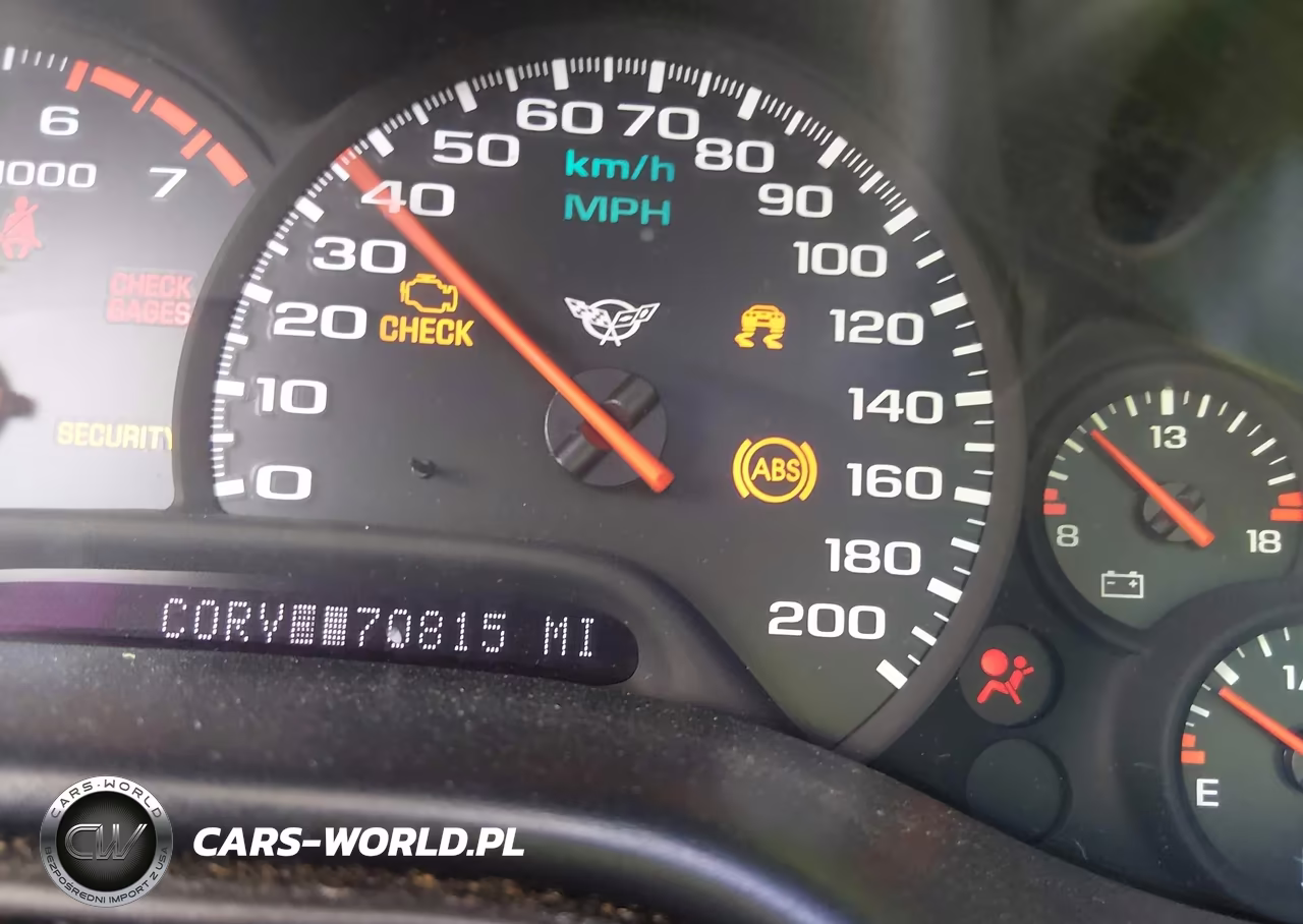 2001 Chevrolet Corvette VIN:1G1YY22G015117558 - 7