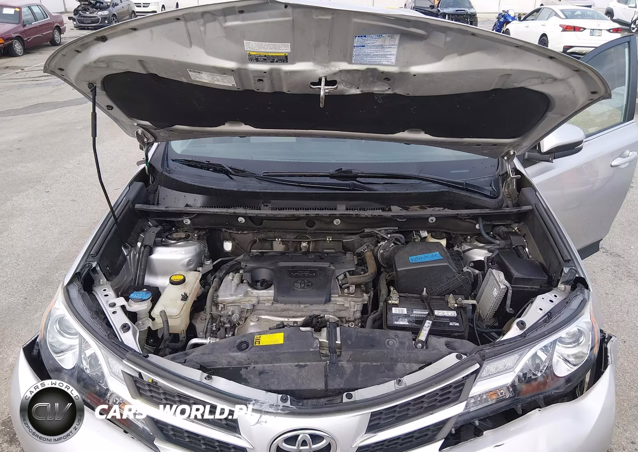 2015 Toyota Rav4 Xle VIN:2T3WFREV0FW197547 - 10