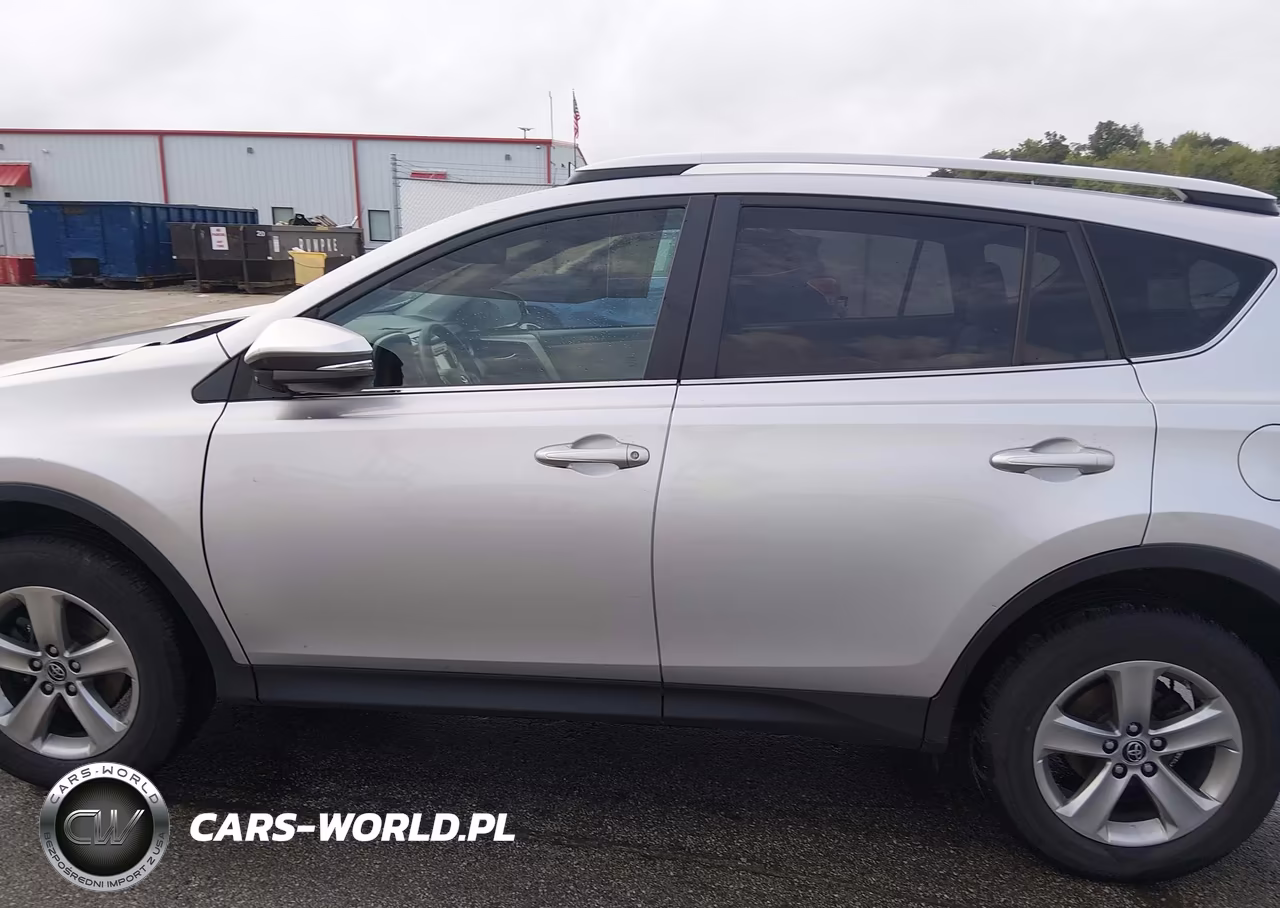 2015 Toyota Rav4 Xle VIN:2T3WFREV0FW197547 - 14