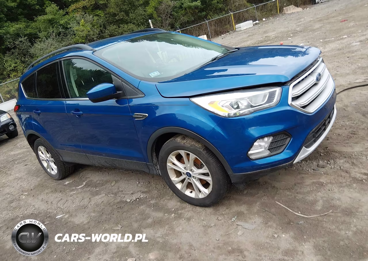2019 Ford Escape Sel – zdjęcie 1 z 15
